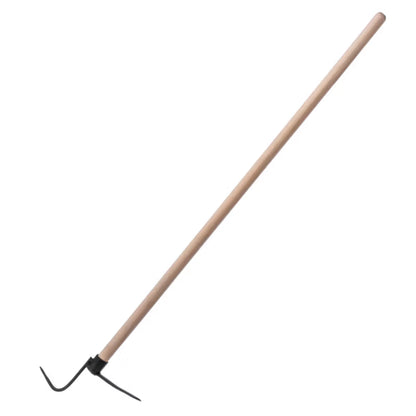 Fliserenser 120 cm med Træskaft