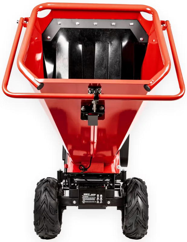 Flismaskine RB04 PRO-E 15 HK Benzin med Elstart