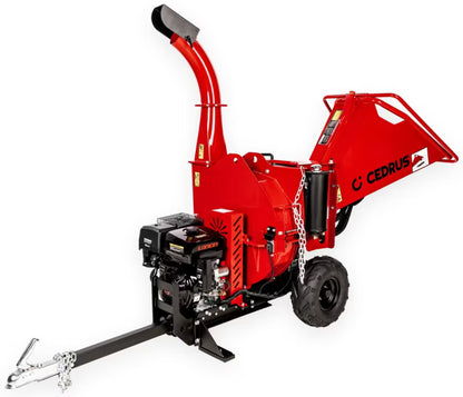Flismaskine RB05 PRO HE 15 HK Hydraulisk 12 cm