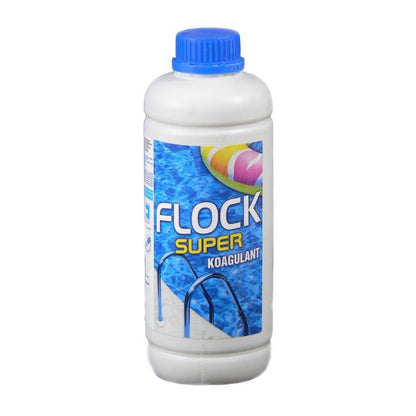 Flokningsmiddel Flock Super 1 Liter