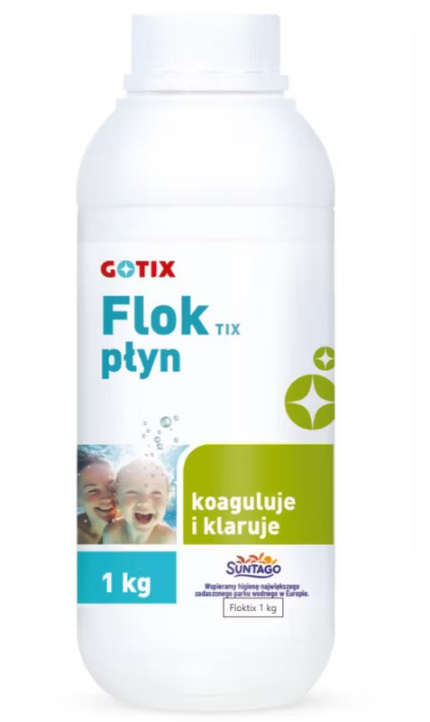 Flokningsmiddel Floktix 1 kg