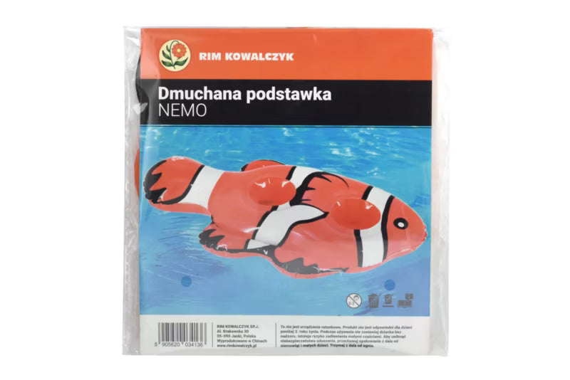 Flydende Bakkebord Nemo Flerfarvet