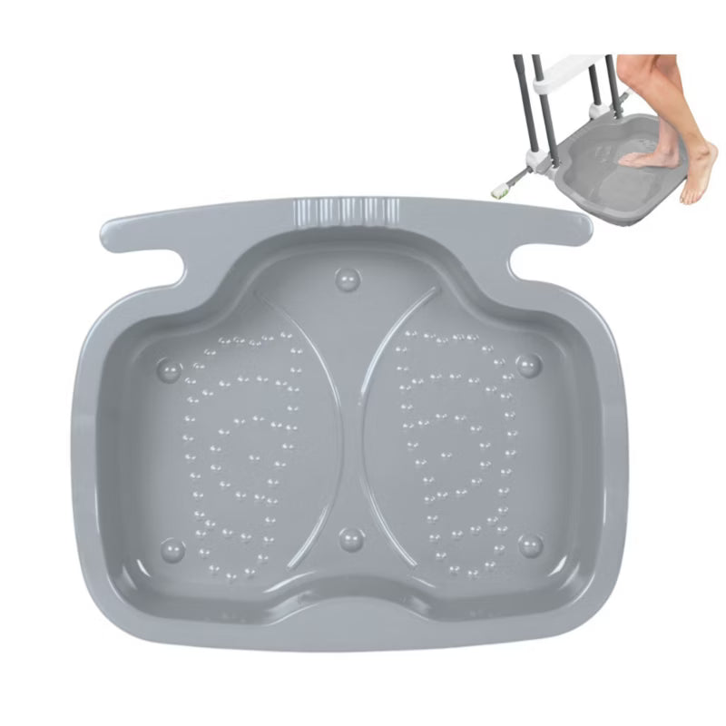 Fodbad til Poolstige 46x46 cm 29080