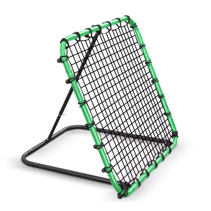 Fodbold Rebounder 120x120 cm Grøn NS-459