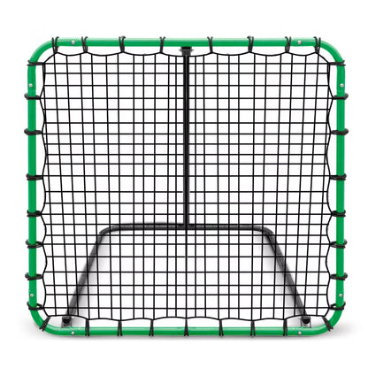 Fodbold Rebounder 120x120 cm Grøn NS-459