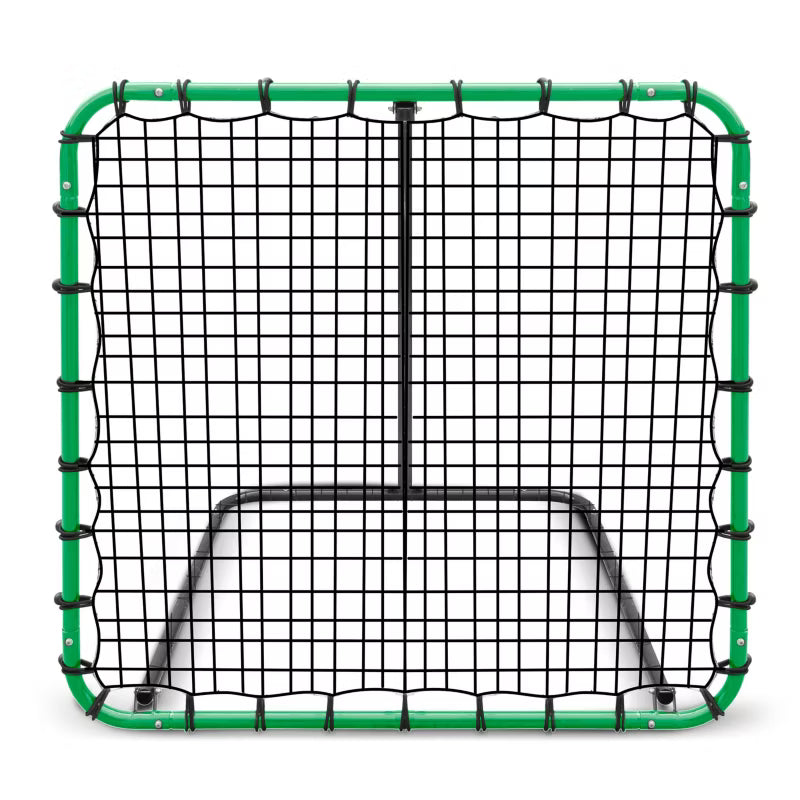 Fodbold Rebounder 120x120 cm Grøn NS-459