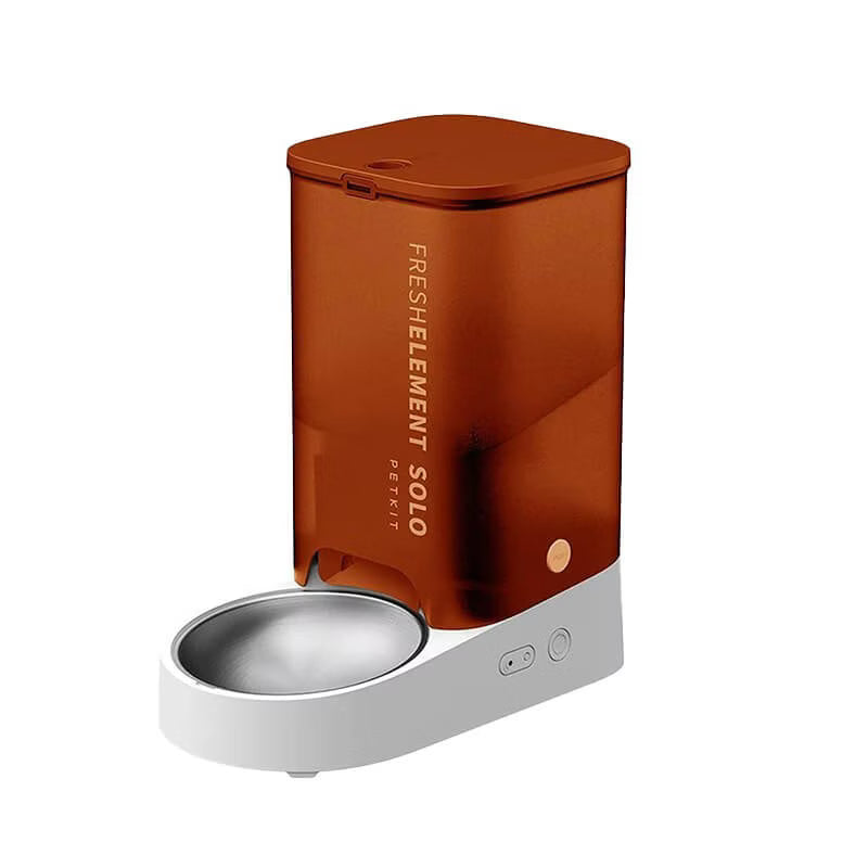 Foderautomat Element SOLO Smart Orange