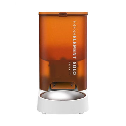 Foderautomat Element SOLO Smart Orange