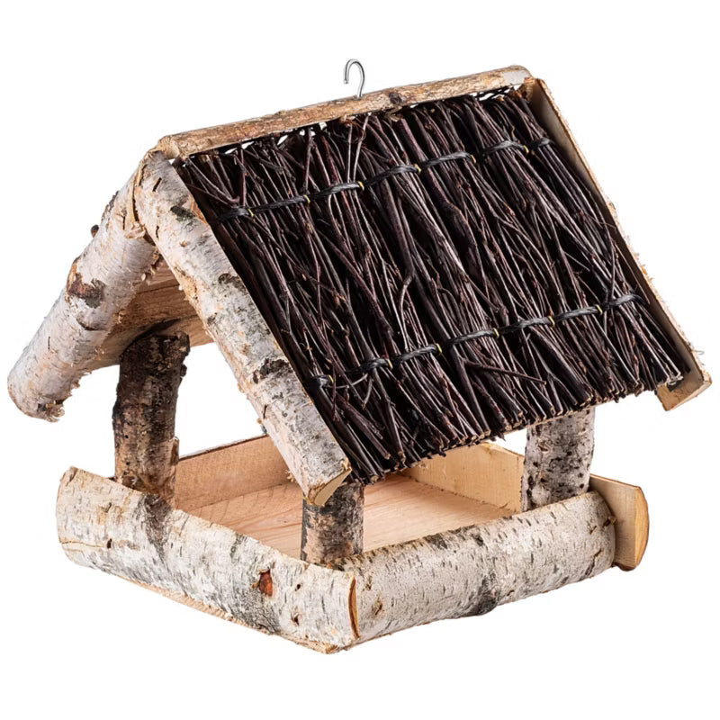 Foderbræt 26x25 cm Birk Træ