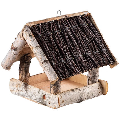 Foderbræt 26x25 cm Birk Træ