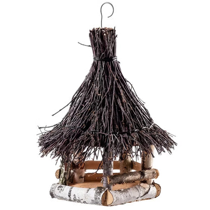 Foderbræt Birk 32x45 cm Natur Træ