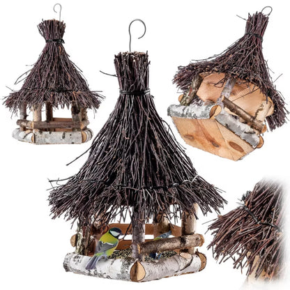 Foderbræt Birk 32x45 cm Natur Træ