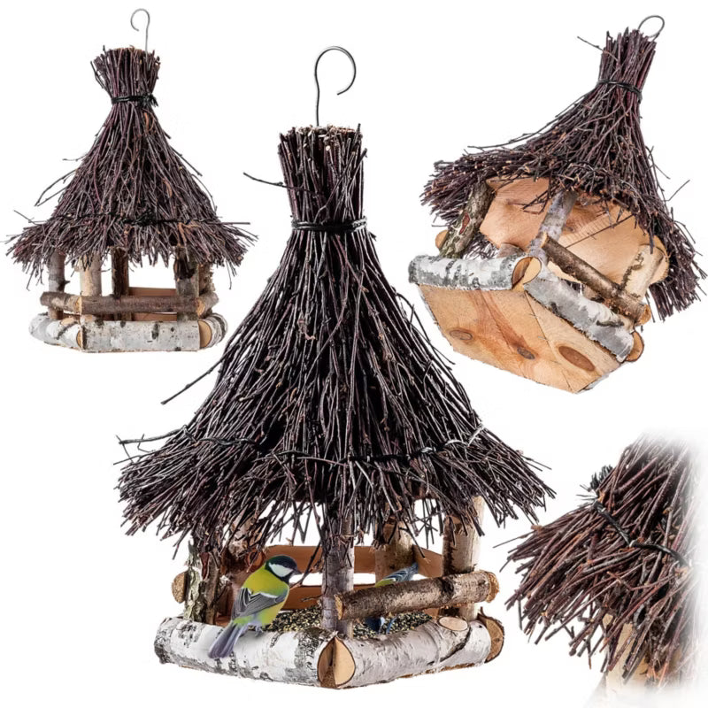 Foderbræt Birk 32x45 cm Natur Træ