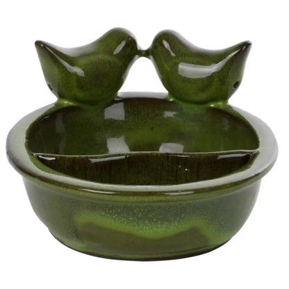 Foderbræt Keramisk 20x16 cm Grøn