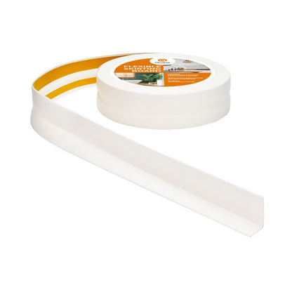 Fodpanel PVC 32x23 mm Selvklæbende Fleksibel