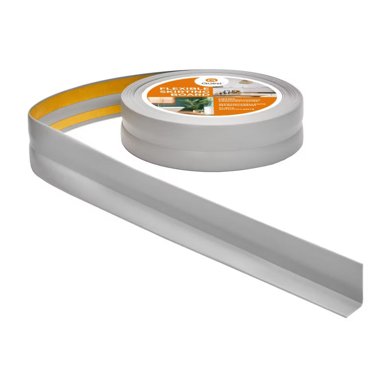 Fodpanel PVC 32x23 mm Selvklæbende Fleksibel