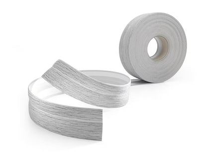 Fodpanel PVC 32x23 mm Selvklæbende Mørk Birk 15 m