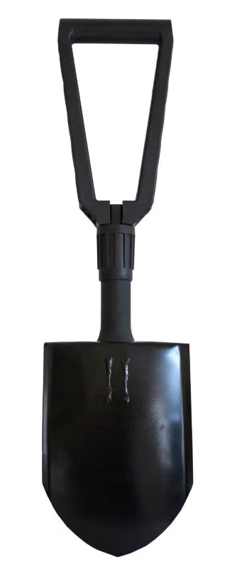 Foldbar Feltspade 59 cm Metal