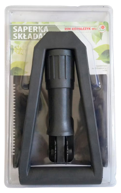 Foldbar Feltspade 59 cm Metal