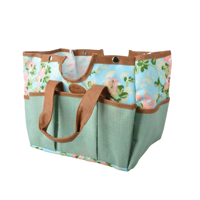 Foldbar Havestol 40x27,3x34 cm Flerfarvet med Taske