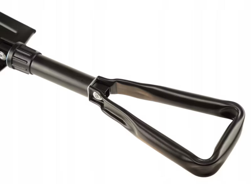 Foldeskovl 58 cm Sort Metal