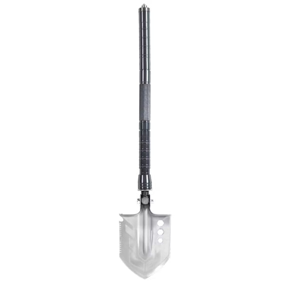 Foldeskovl Survival 15-i-1 76 cm Grafit Grå