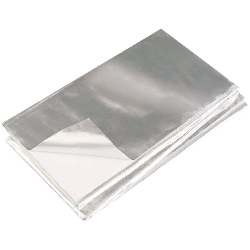 Folia Aluminiowa Termoizolacyjna GoodHome 60x100 cm Sølv