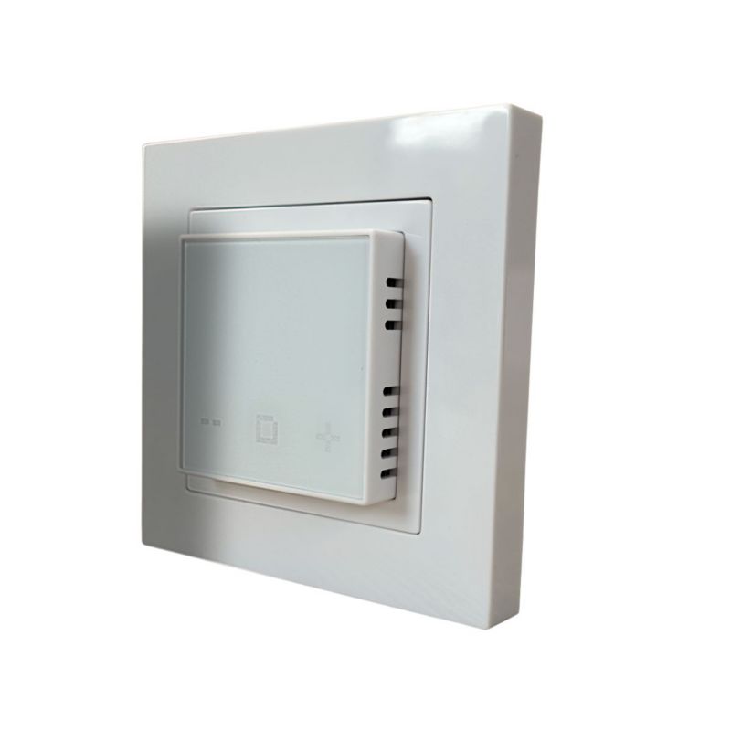 Varmefolie Sæt 8,0 m² med Termostat