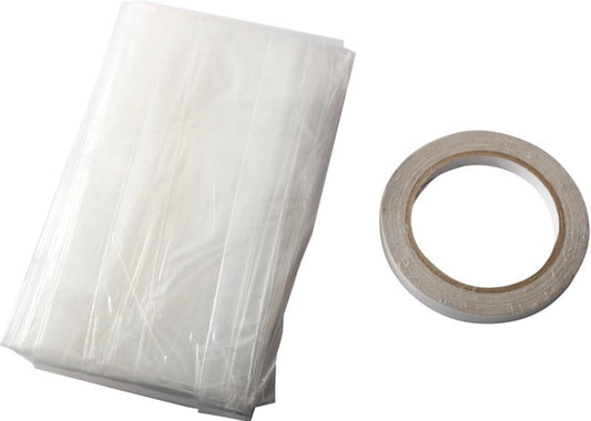 Diall isoleringsfolie til vinduer 6 m²