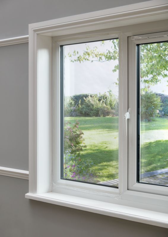 Diall isoleringsfolie til vinduer 6 m²