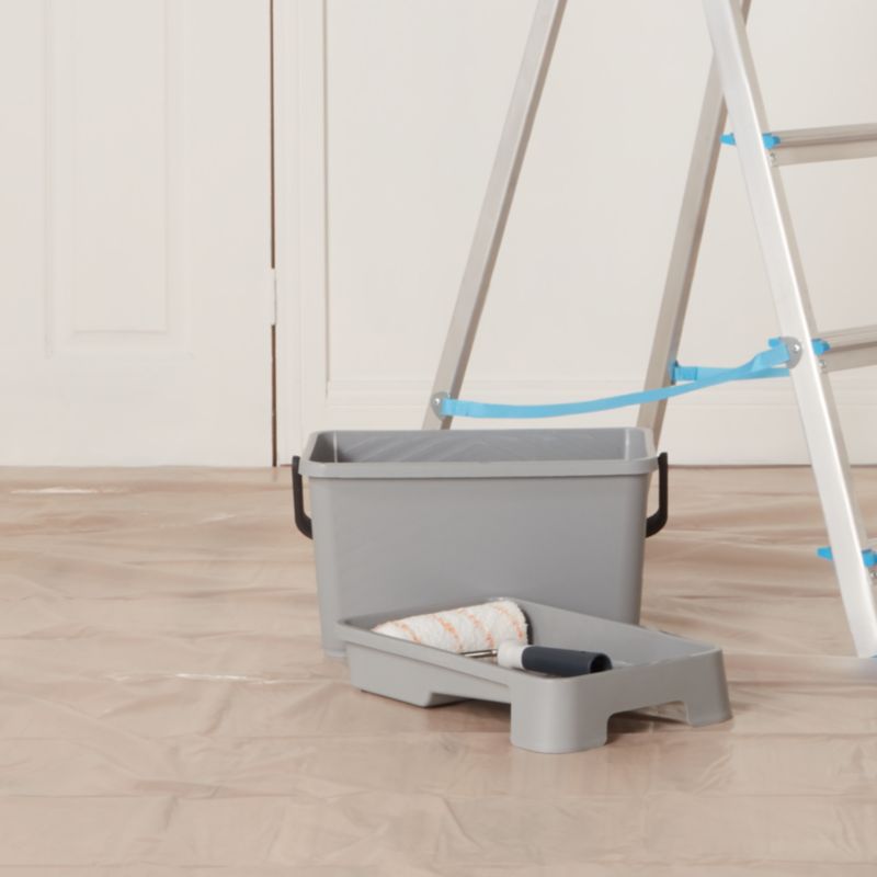 Beskyttelsesfolie til møbler 4 x 5 m