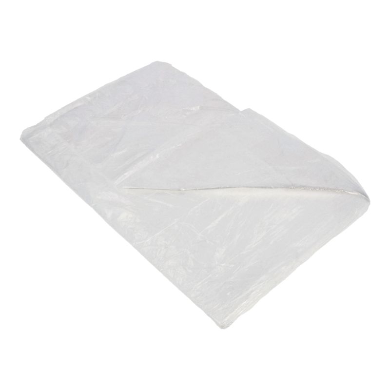 Tynd OPP-beskyttelsesfolie 4 x 5 m