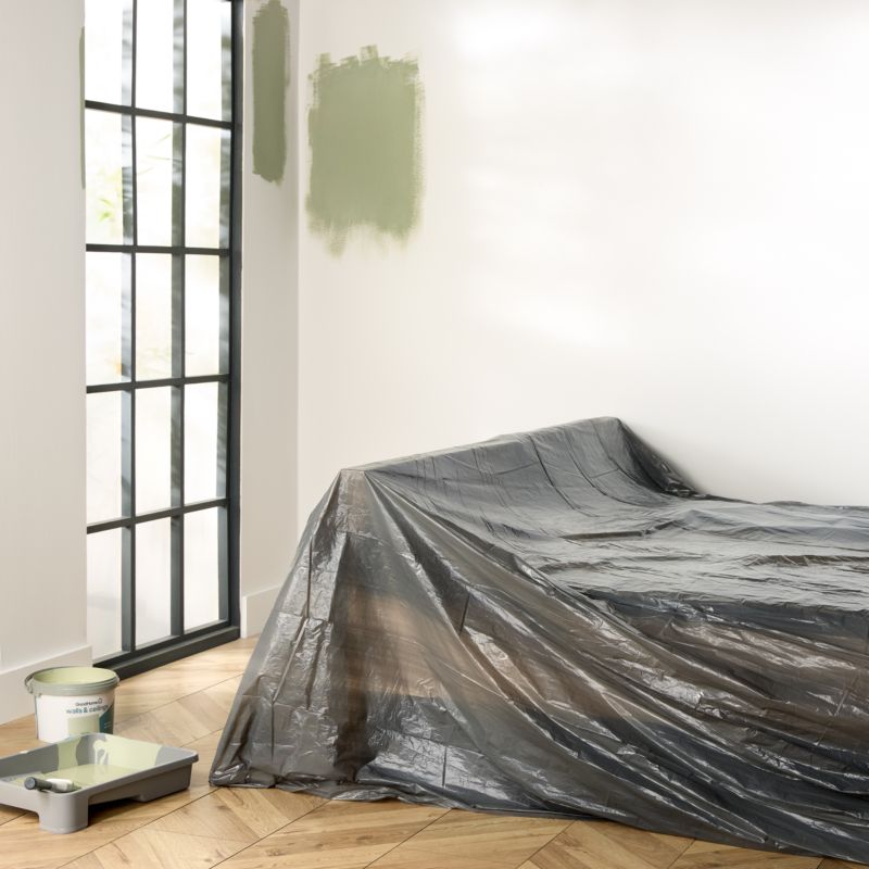 Gulvbeskyttelsesfolie 4 x 5 m