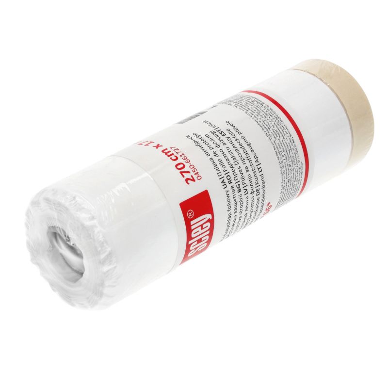 Scley beskyttelsesfolie Antichlap 17 m x 270 cm