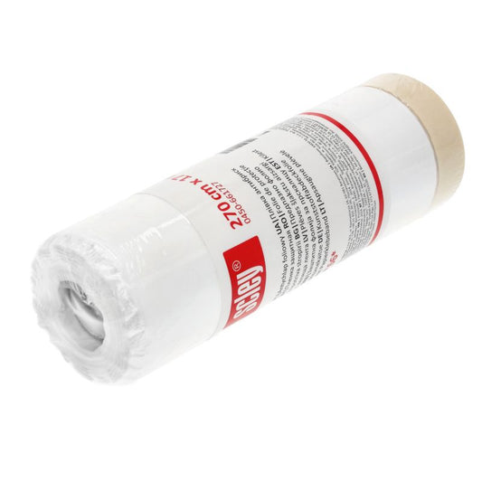 Scley beskyttelsesfolie Antichlap 17 m x 270 cm