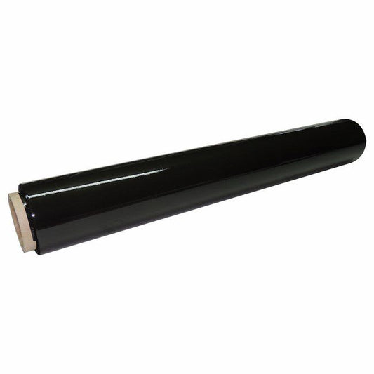 Sort stretchfolie 1,2 kg