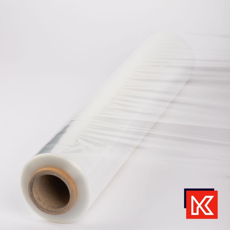KADAX Stretchfolie 2,5 kg Klar XL 2 stk