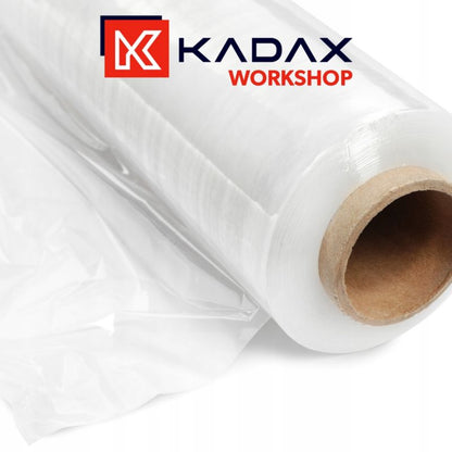 KADAX Stretchfolie 2,5 kg Klar XL 6 stk