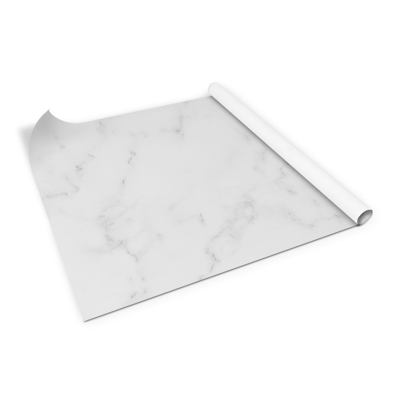Tulup dekorationsfolie til skuffer marmor granit 100x50