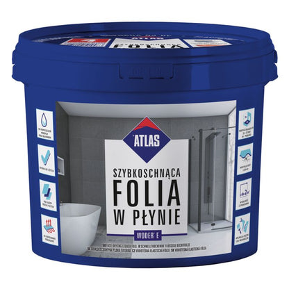 Folia w płynie szybkoschnąca 2 kg