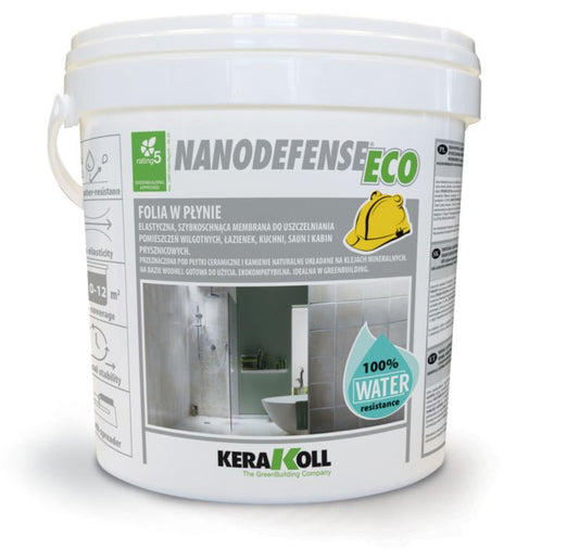 Kerakoll Nanodefence Eco flydende membran 5 kg