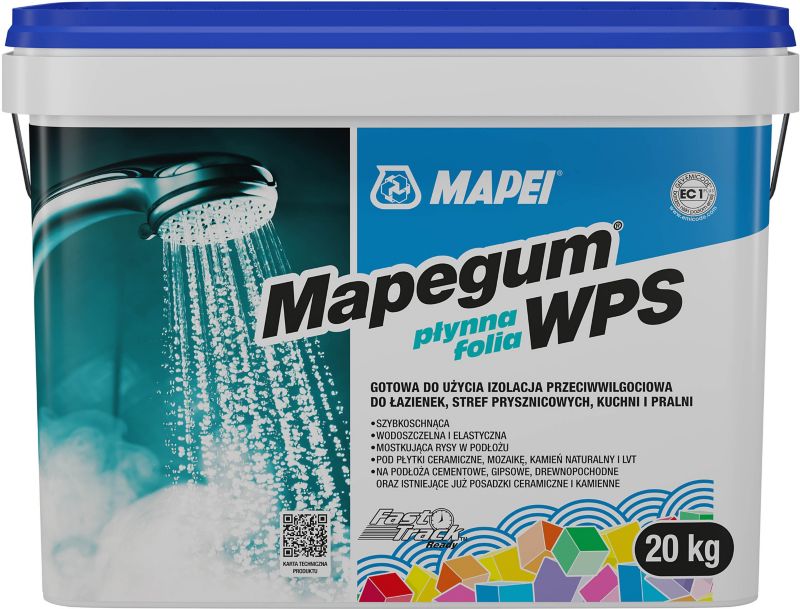 Mapei Mapegum WPS flydende membran 20 kg