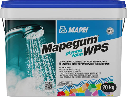 Mapei Mapegum WPS flydende membran 20 kg