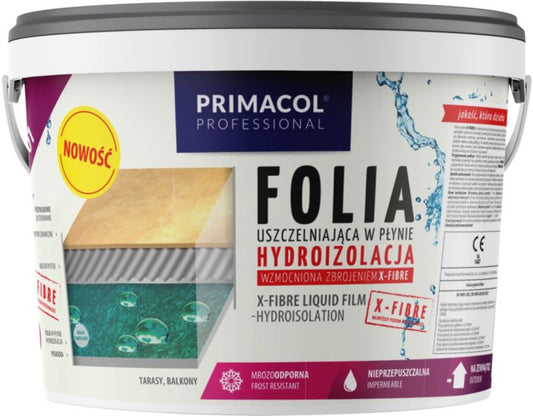 Primacol X-Fibre flydende membran 15 kg