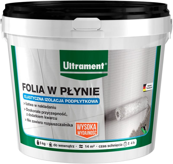 Ultrament flydende membran 5 kg