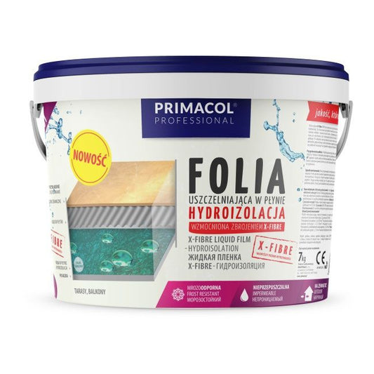 X-Fibre flydende folie 7 kg