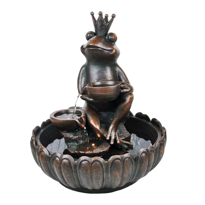 Jumi havefontæne frø