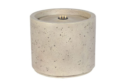 Havefontæne Stone Beige