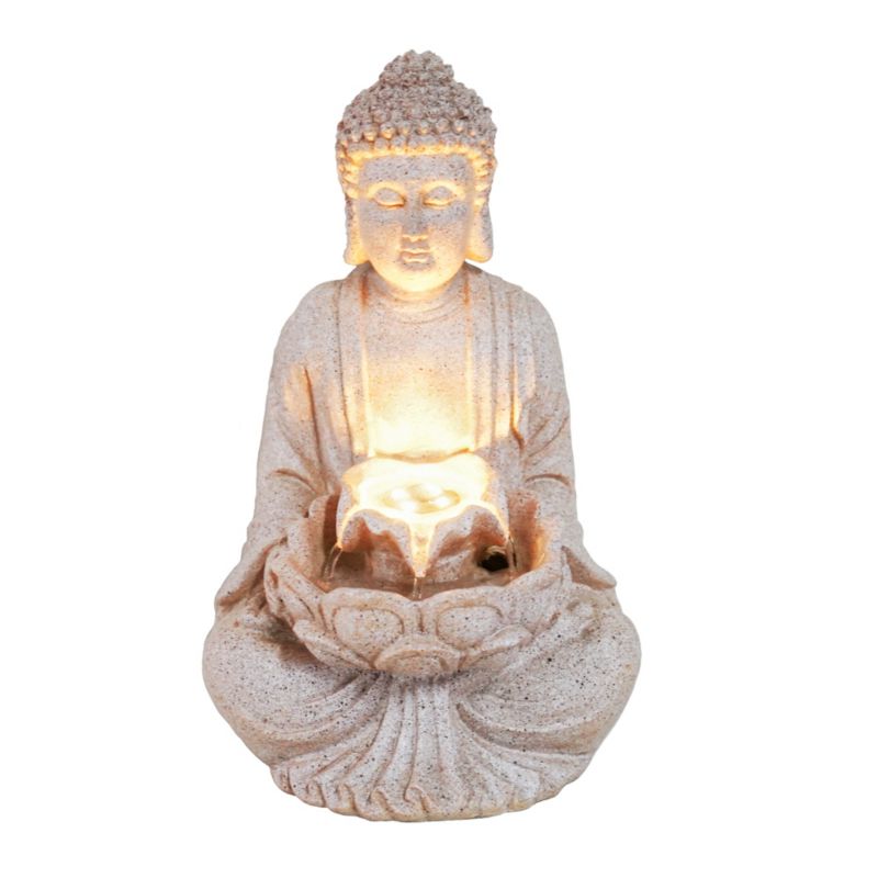 Jumi mini Buddha indendørs fontæne