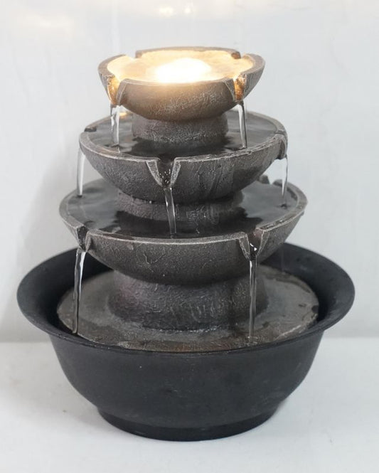 Indendørs fontæne Jumi skål 23 cm